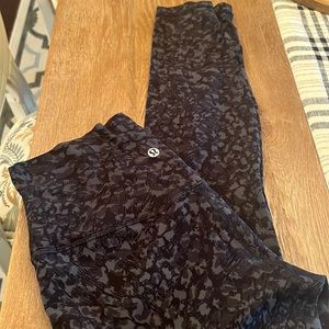 NWOT Lululemon. Have receipt for proof of purchase. Never worn